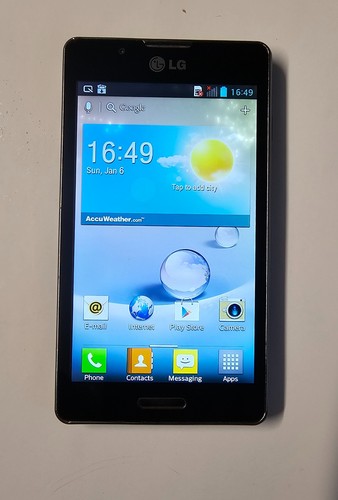 Optimus p700 4 - lg,