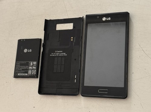 Optimus p700 difettoso - l7,