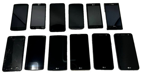 Lotto smartphone m327 - lotto, 12
