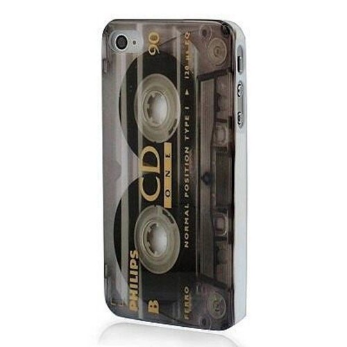 Custodia retro hard - hard, case