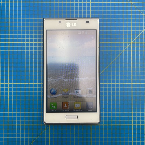 Optimus p700 4 gb - lg,