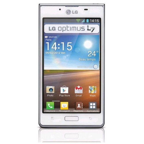 Smartphone p700 optimus - smartphone, lg