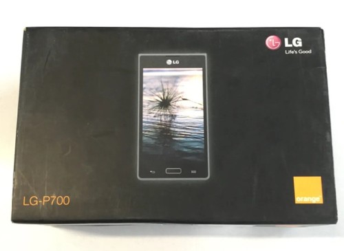 Optimus p700 4 gb - lg, l7